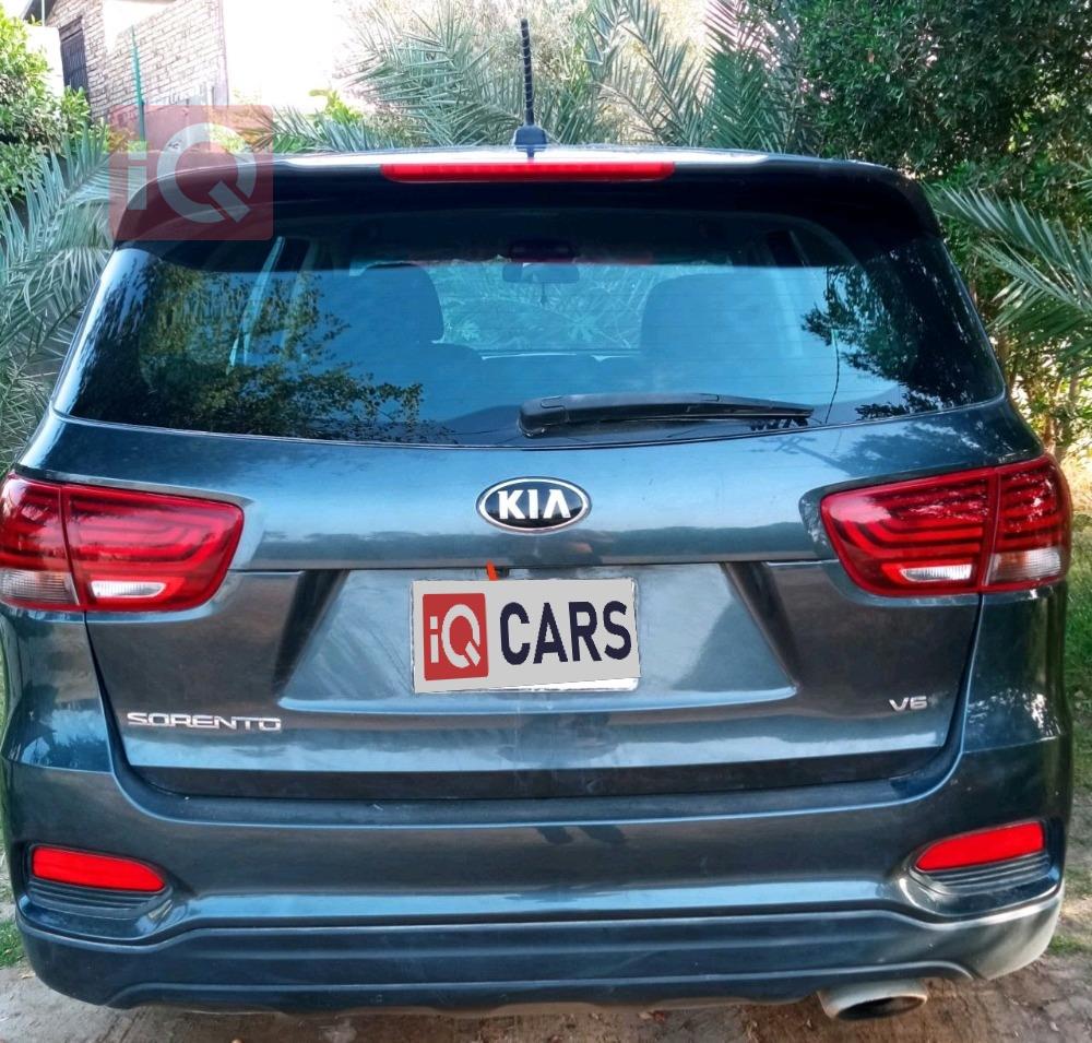 كيا سورينتو